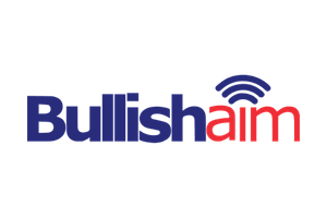 Bullishaim logo