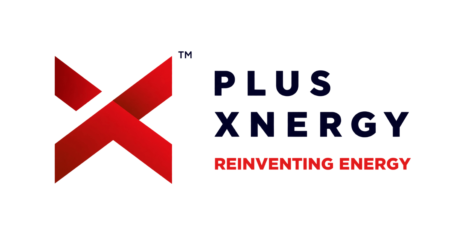 Plus Xnergy logo