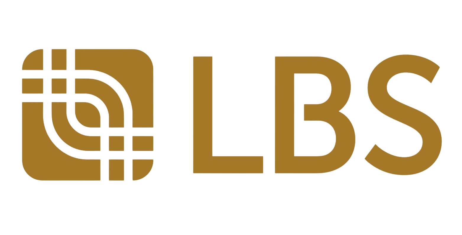 LBS Bina Group logo